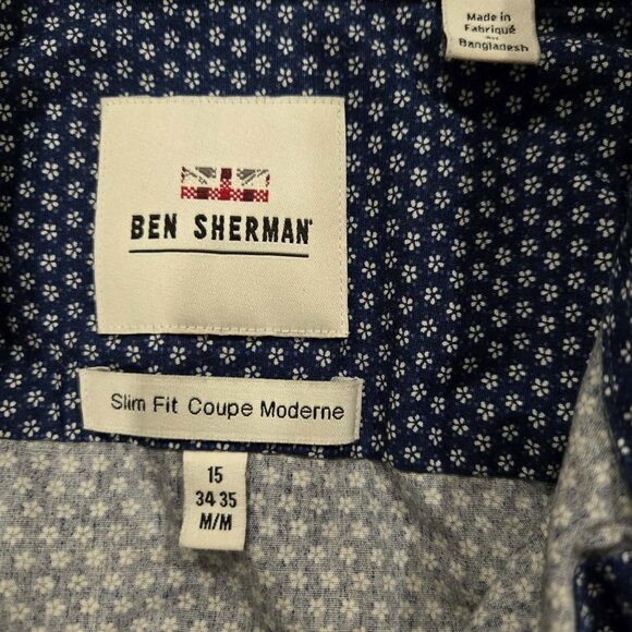 Men's Dress Shirt - Picture 3 of 3